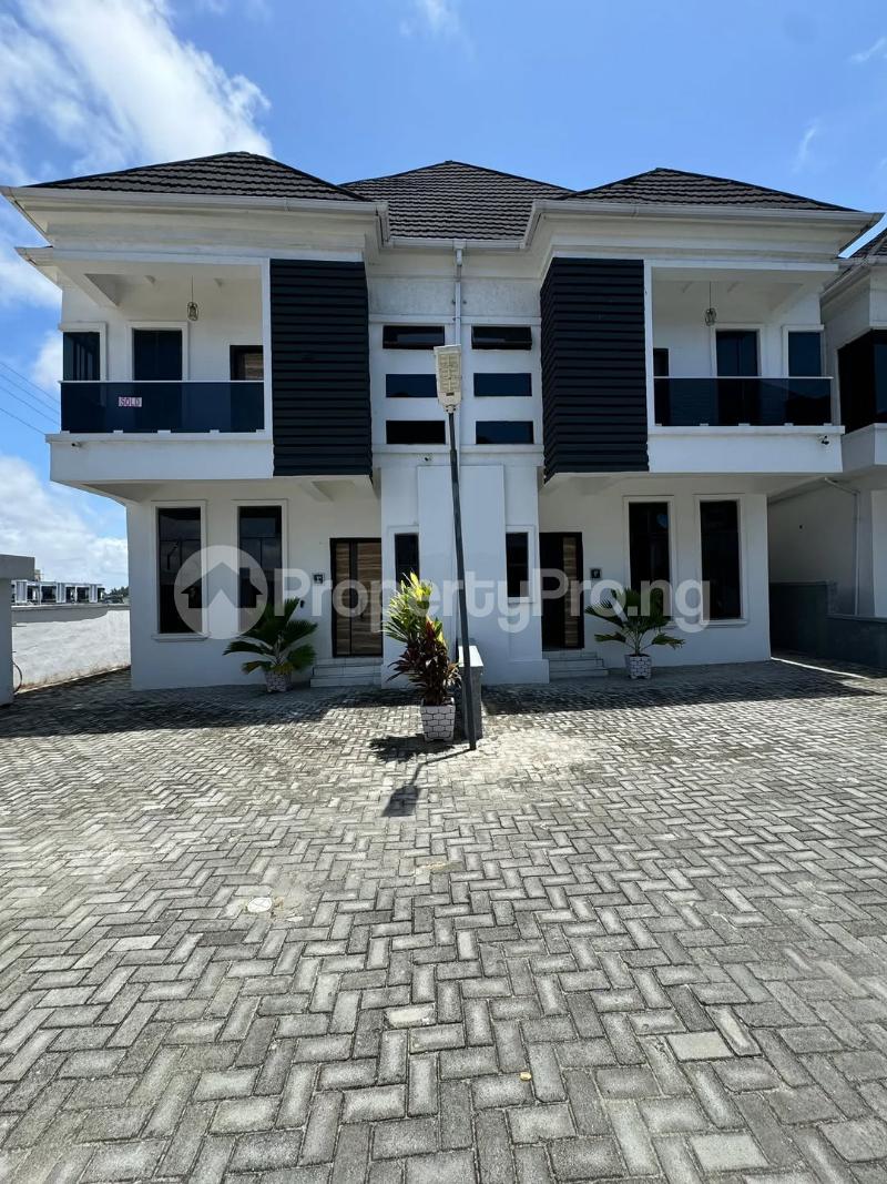 4 bedroom House for sale  orchid Lekki Lagos