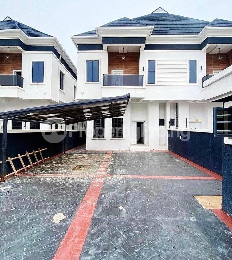 4 Bedroom House in Lekki Lagos House for sale in lekki House in