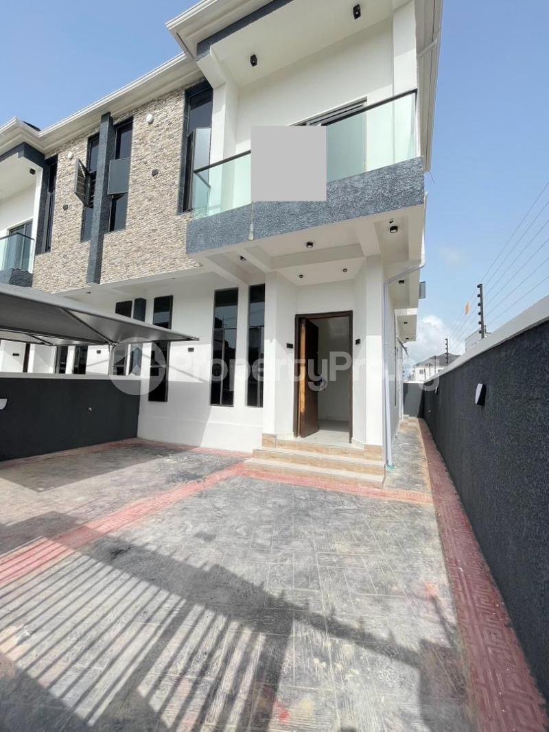 4 bedroom House for sale Ikota Lekki Lagos