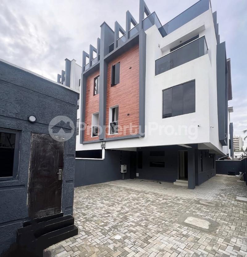 4 bedroom House for rent Victoria Island Lagos