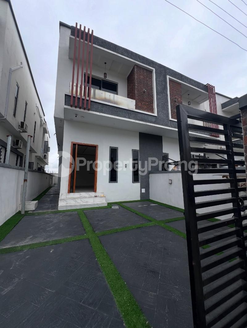 4 bedroom House for rent 4 Bedroom Duplex For Rent Chevron Lekki Lagos