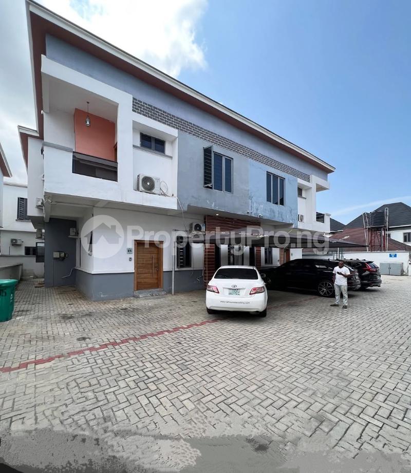 4 bedroom House for rent  chevron Lekki Lagos