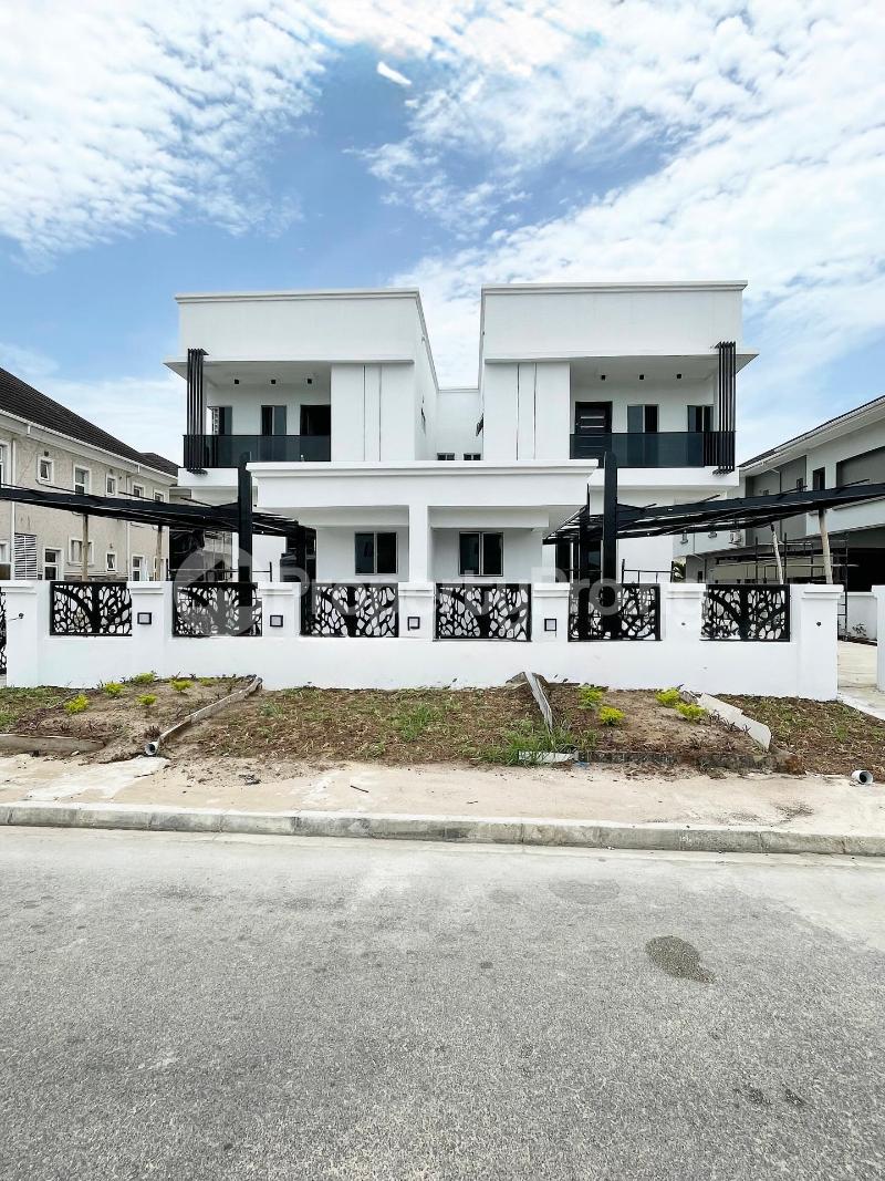 4 bedroom House for sale Royal Garden Estate Ajah Lagos - 0