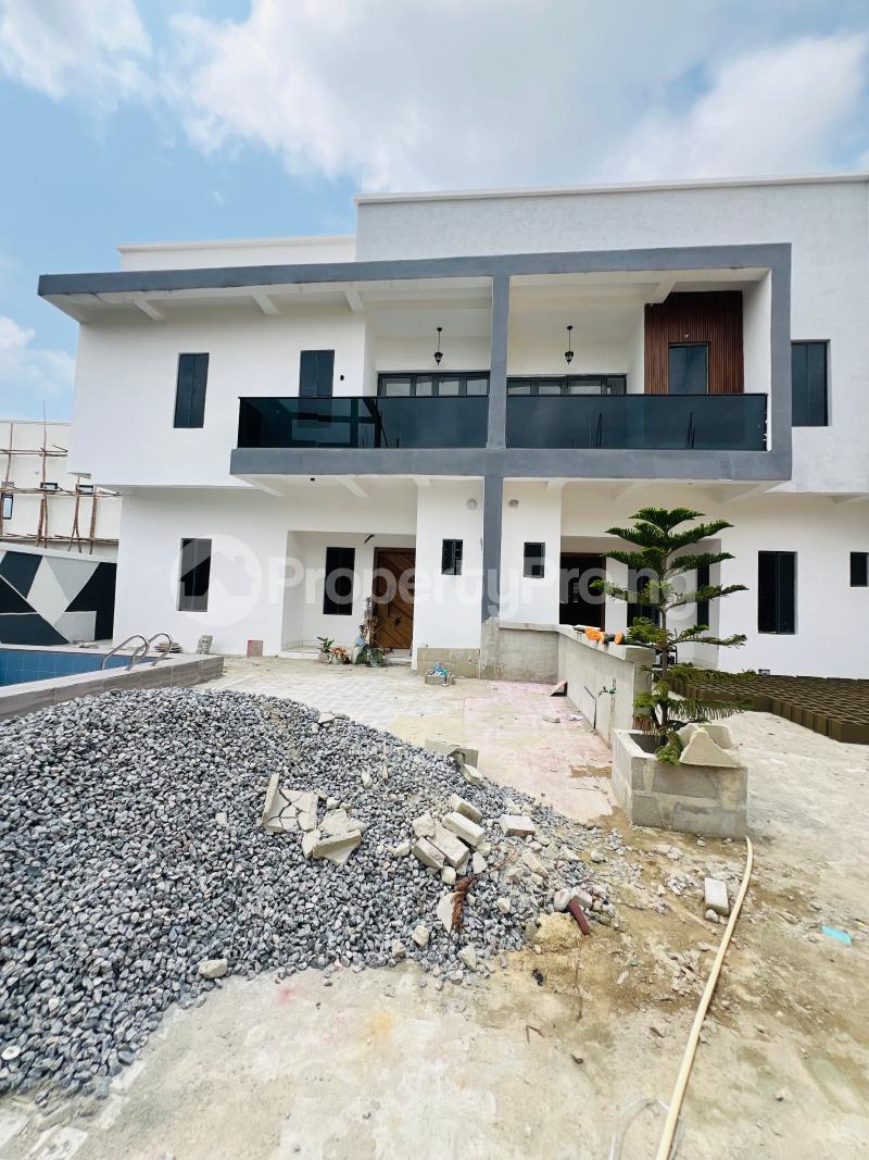 4 bedroom House for sale Ajah Lekki Lagos