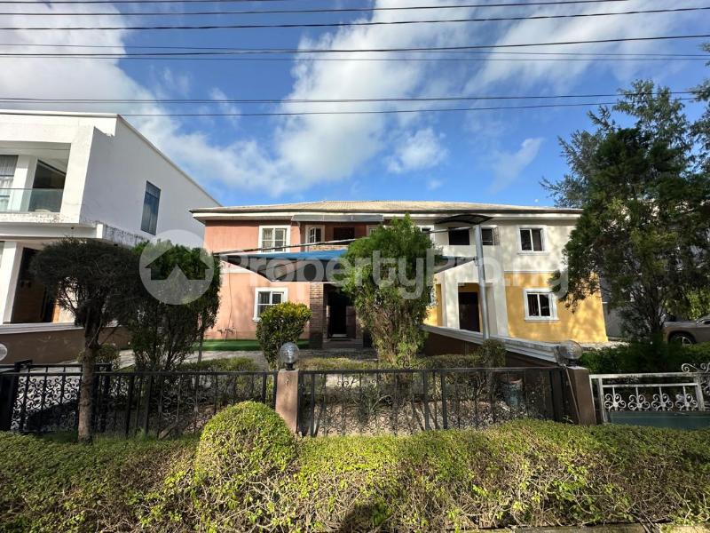 4 bedroom House for rent Megamound Estate Lekki County Ikota Lekki Lagos