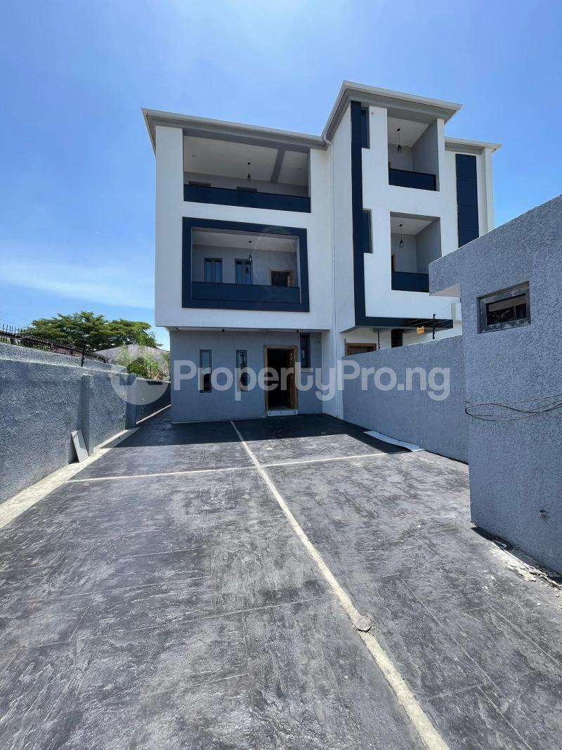 4 bedroom House for sale Lekki Phase 1 Lekki Lagos