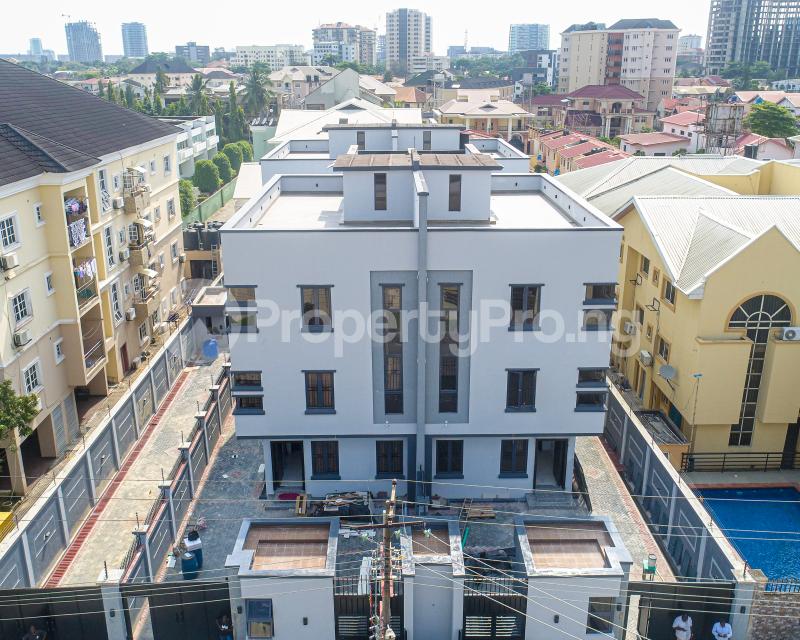 4 bedroom House for sale Parkview Estate Ikoyi Lagos