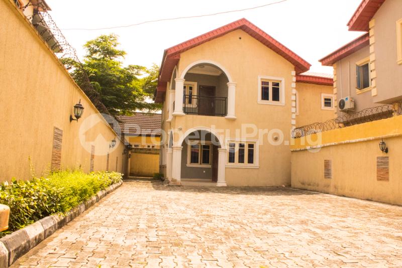 4 bedroom House for sale . Lekki Phase 1 Lekki Lagos