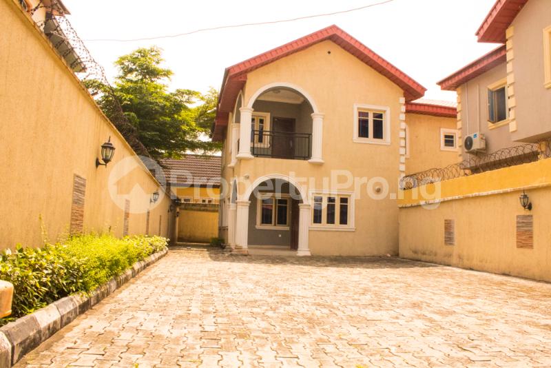 4 bedroom House for sale . Lekki Phase 1 Lekki Lagos - 0