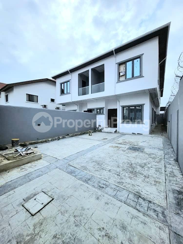 4 bedroom House for rent Lekki Phase 1 Lekki Lagos