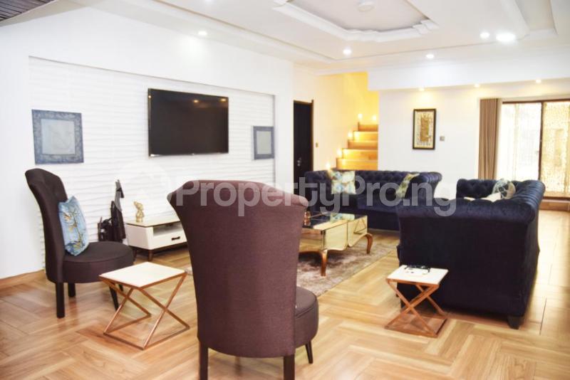 4 bedroom House for shortlet Old Ikoyi Ikoyi Lagos