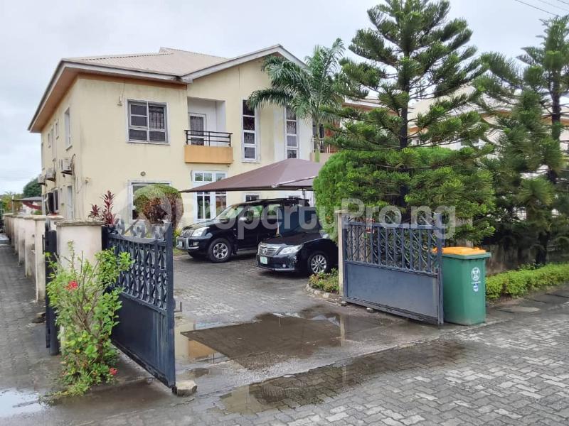 4 bedroom House for sale Agungi Lekki Lagos