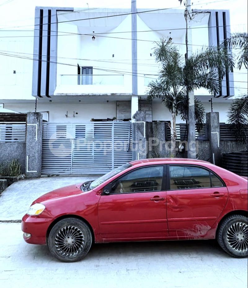 House for rent Ikate Lekki Lagos