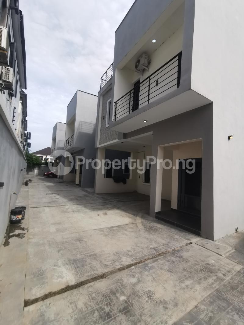 4 bedroom House for rent Royal Pine Estate Orchid Road Eleganza Bustop Lekki Lagos Orchid Lekki Lagos