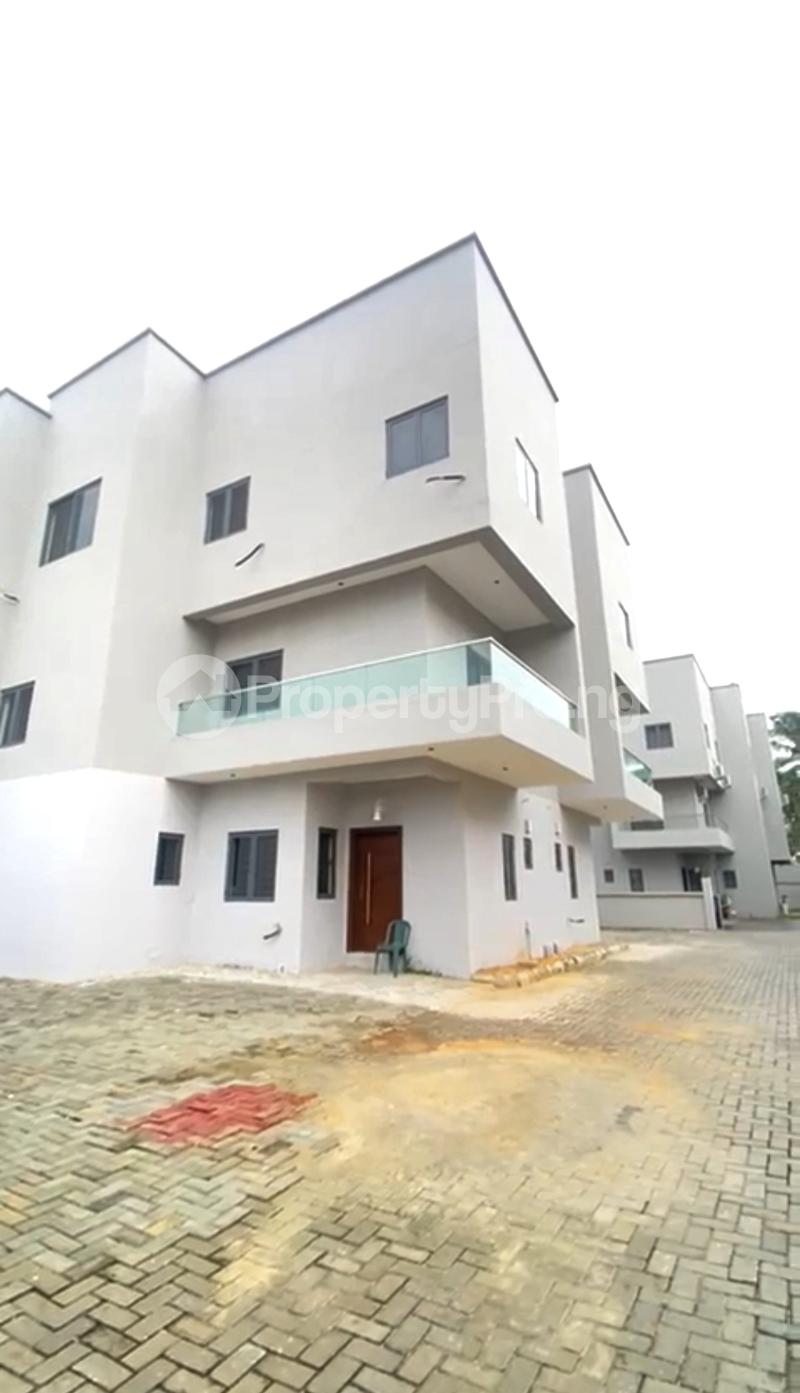 4 bedroom House for rent Old Ikoyi Lagos