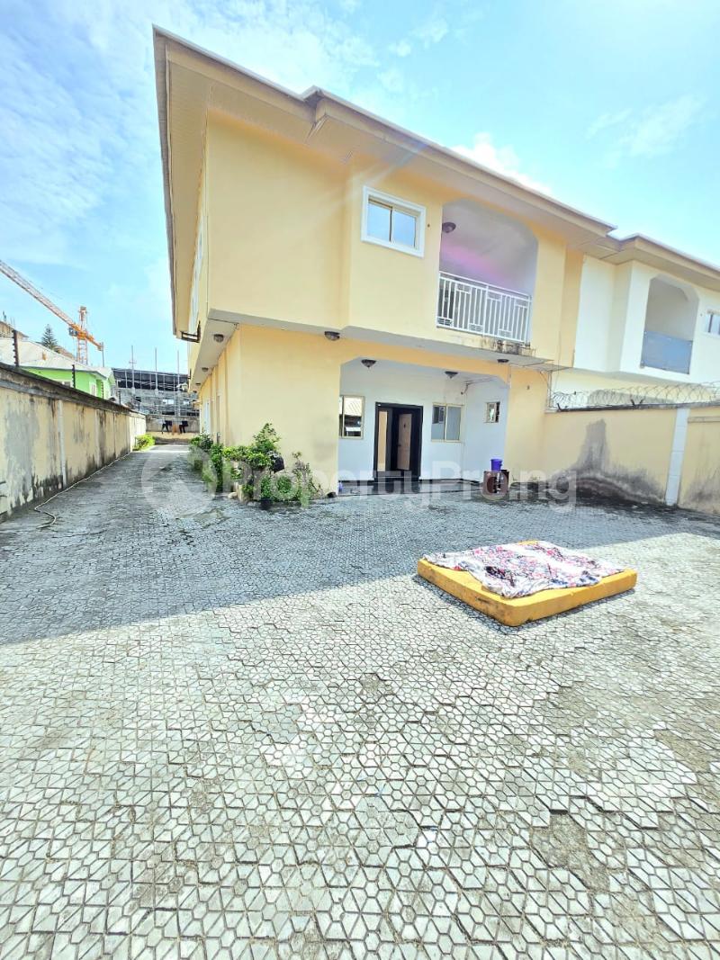 4 bedroom House for rent Lekki Phase 1 Lekki Lagos