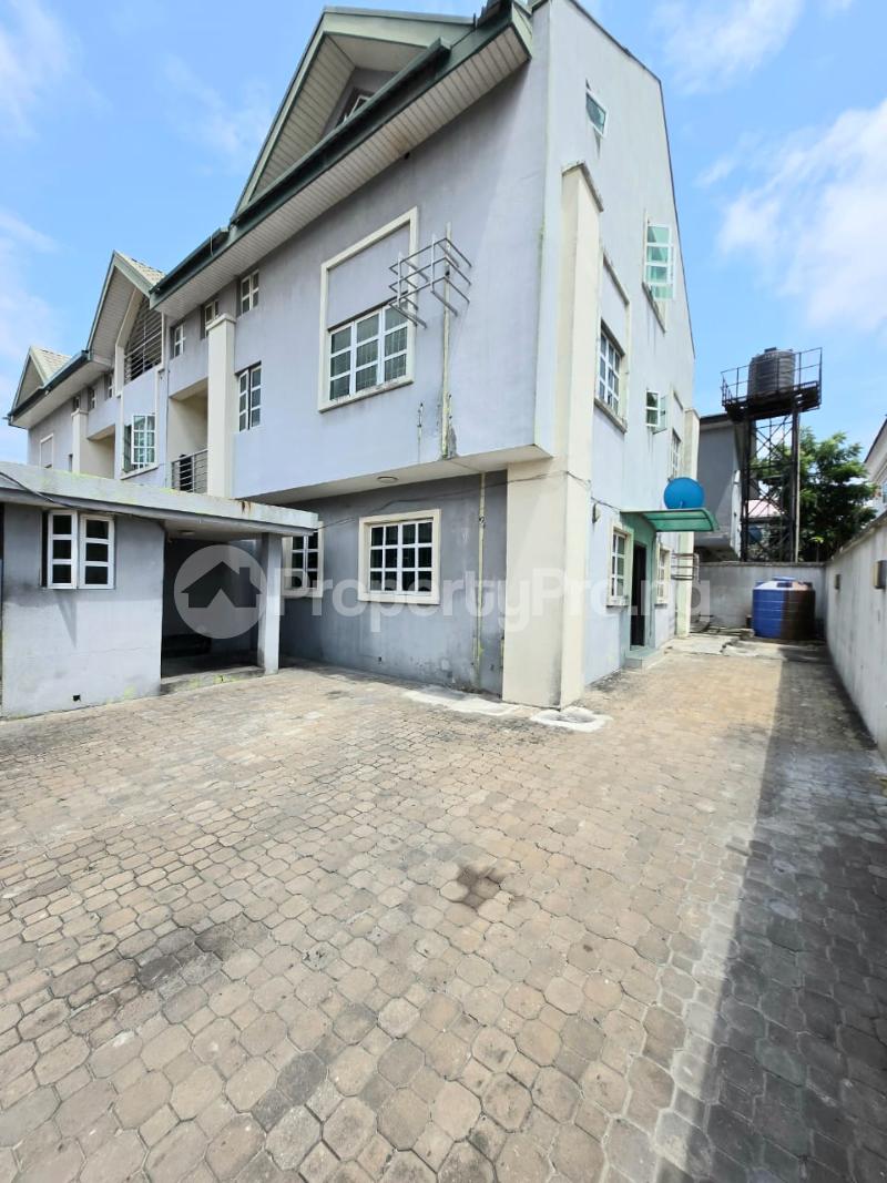 4 bedroom House for rent Lekki Phase 1 Lekki Lagos