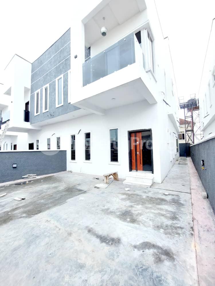 4 bedroom House for sale Chevy View Estate Lekki Lagos - 1