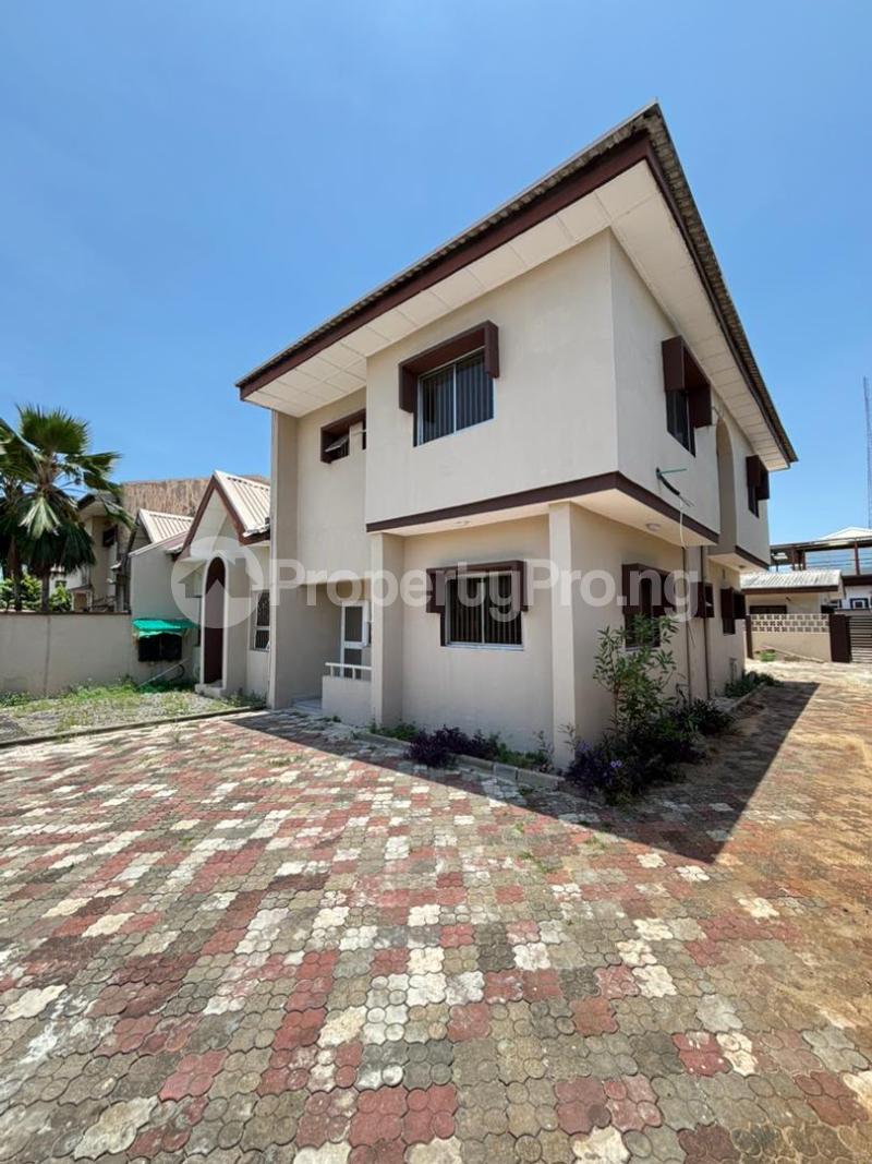 4 bedroom House for rent Osapa london Lekki Lagos