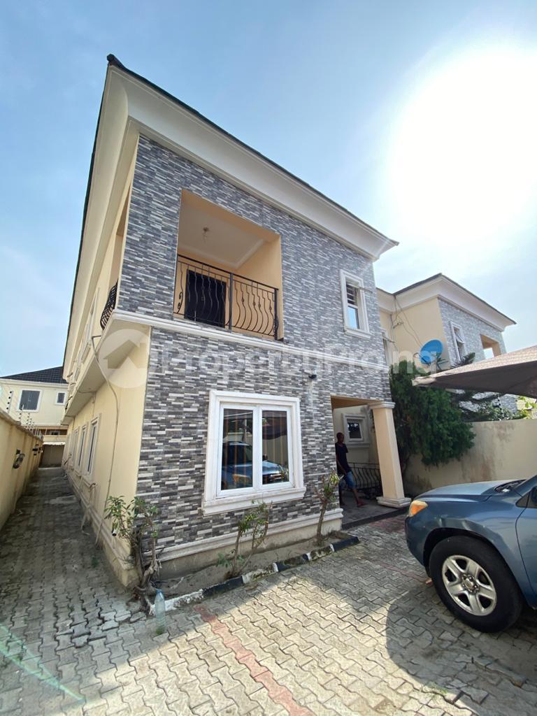 4 bedroom House for rent Ilasan Lekki Lagos