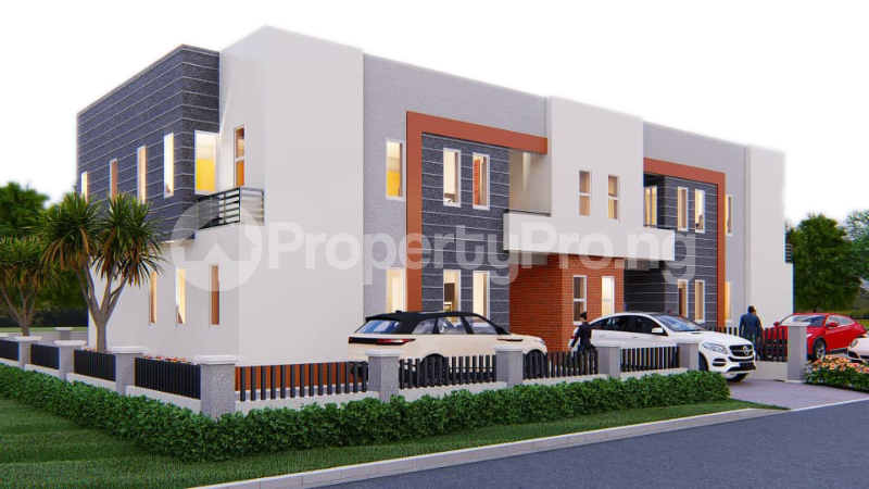 4 bedroom House for sale Beside African Medical Center Of Excellence Apo Abuja - 0