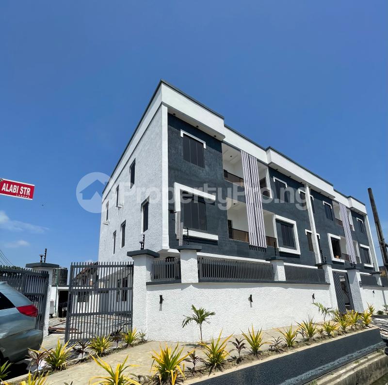 4 bedroom House for sale Lekki Phase 1 Lekki Lagos