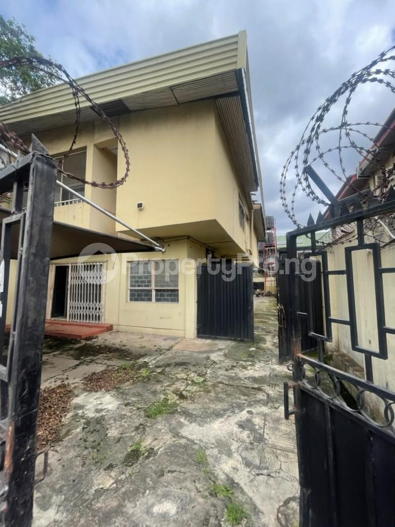4 bedroom House for rent Alausa Ikeja Lagos
