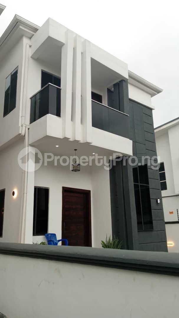 4 bedroom House for rent Victoria Island Lagos
