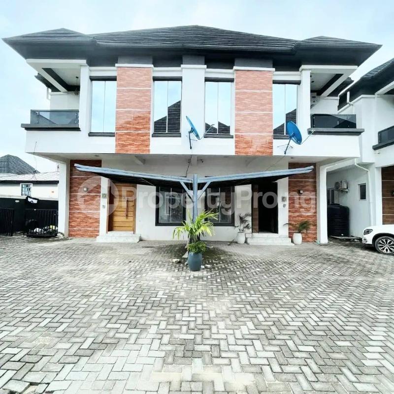 4 bedroom House for rent orchid Lekki Lagos