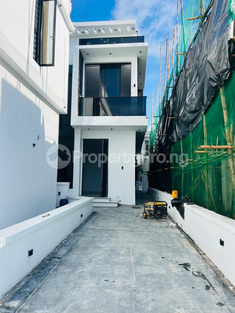 4 bedroom House for sale chevron Lekki Lagos - 0