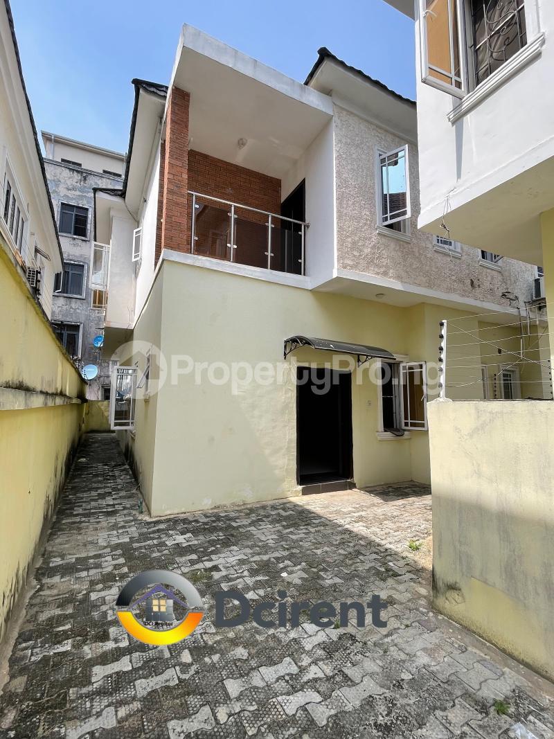4 bedroom House for rent Idado Lekki Lagos