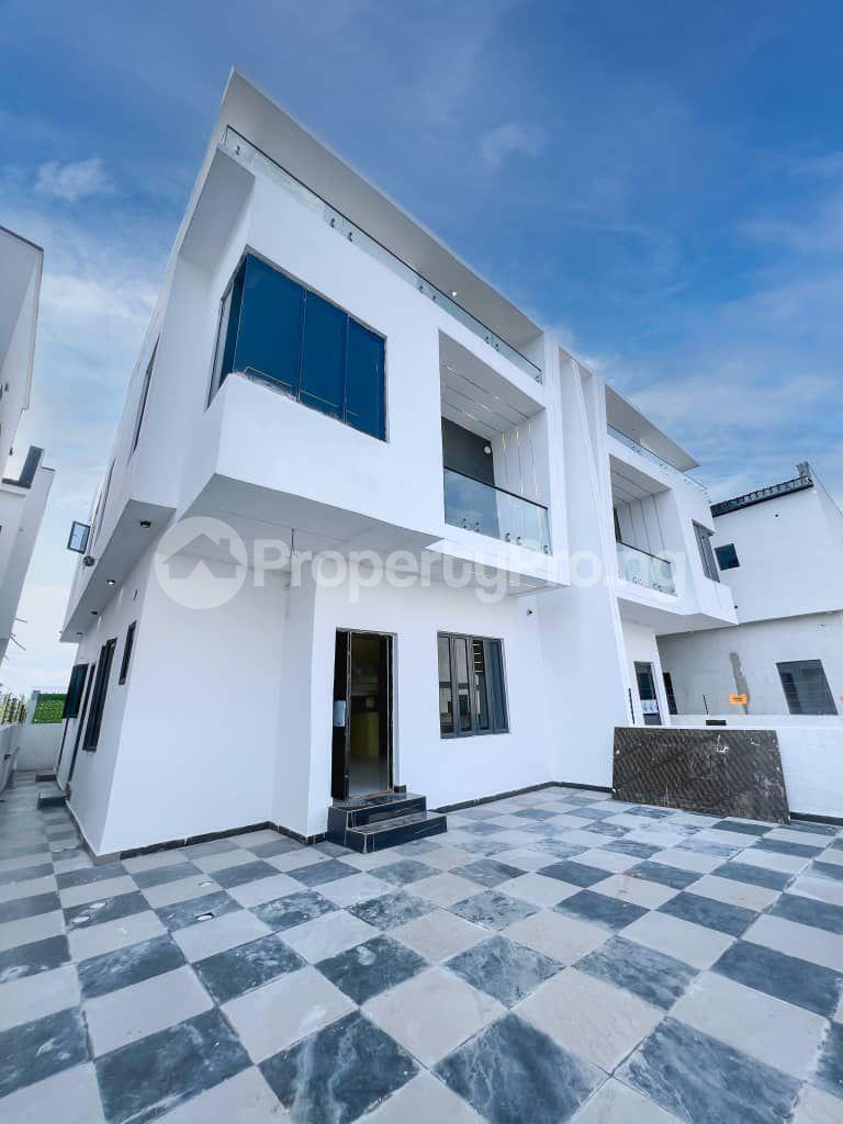 4 bedroom House for sale Lekki Palm City, Ajah Lagos