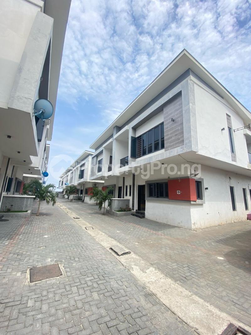 4 bedroom House for sale Ikota Lekki Lagos