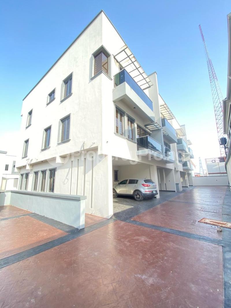 4 bedroom House for sale Ikate Lekki Lagos