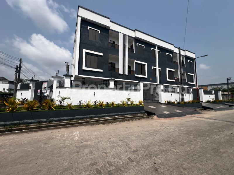 4 bedroom House for sale Lekki Phase 1 Lekki Lagos