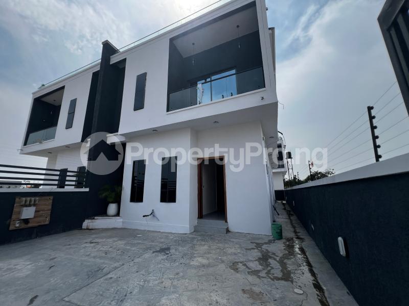 4 bedroom House for sale Lekki Scheme 2 Ajah Lagos