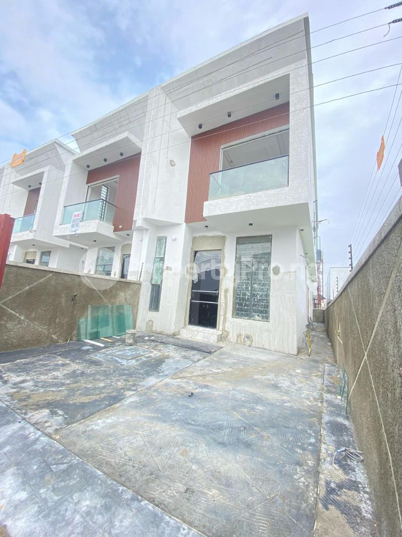 4 bedroom House for sale Ikota Lekki Lagos