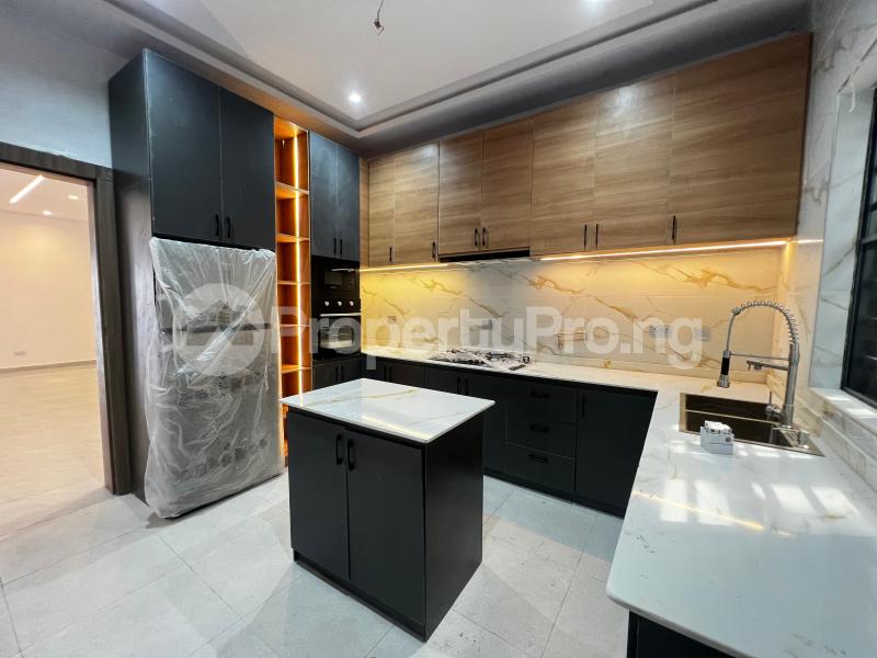 4 bedroom House for sale Lekki Scheme 2 Ajah Lagos