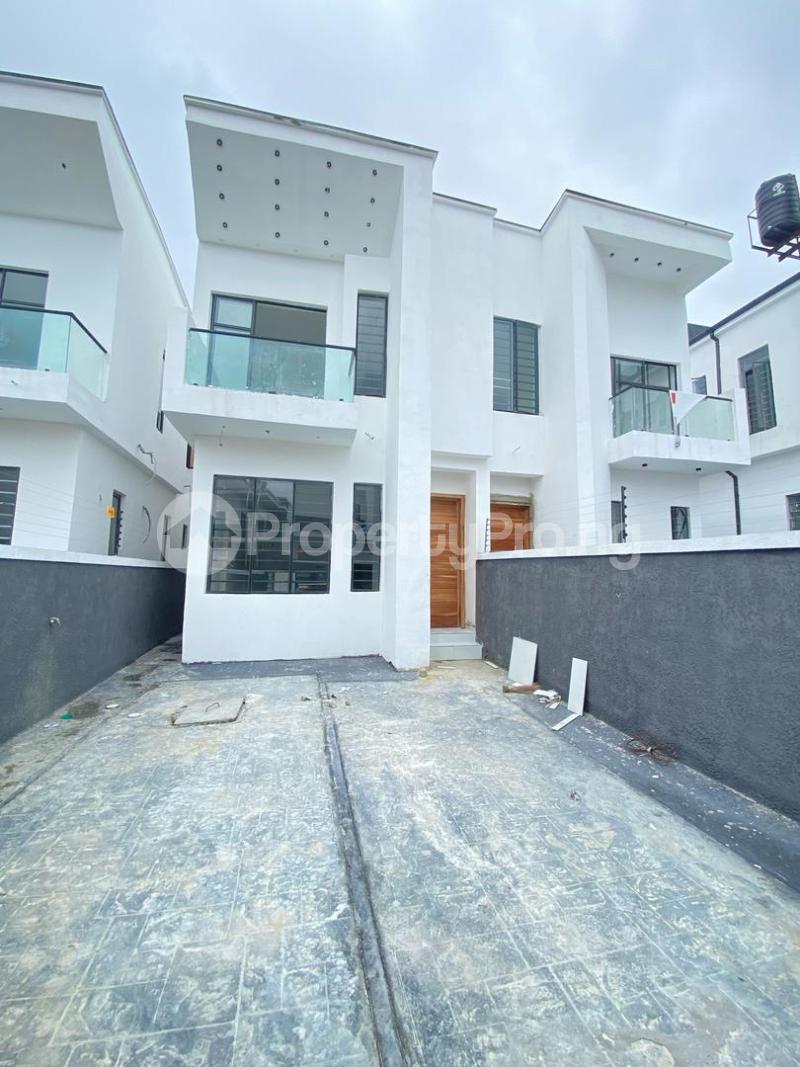 4 bedroom House for sale Ikota Lekki Lagos