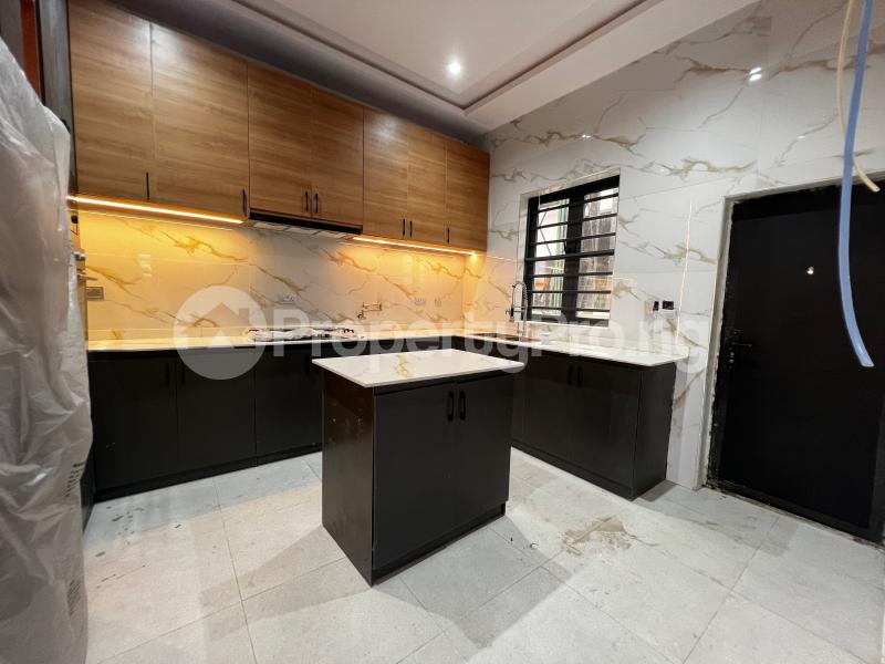4 bedroom House for sale Lekki Scheme 2 Ajah Lagos