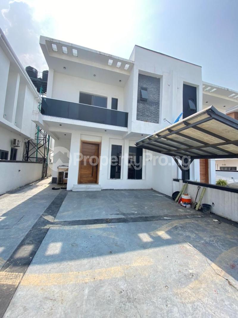 4 bedroom House for sale Ikate Lekki Lagos