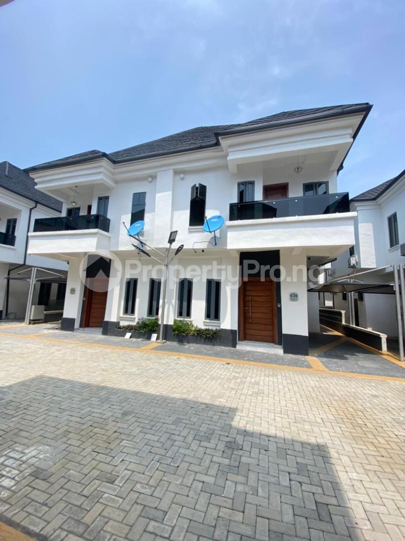 4 bedroom House for sale Orchid Lekki Lagos