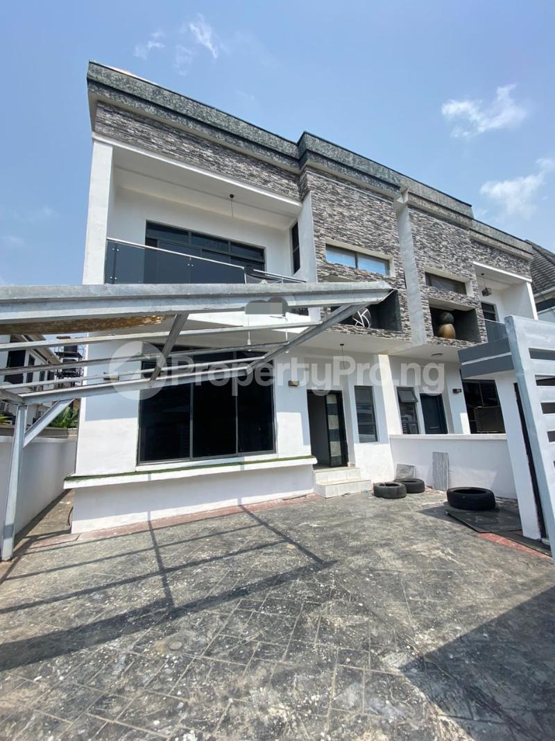4 bedroom House for sale Ikota Lekki Lagos