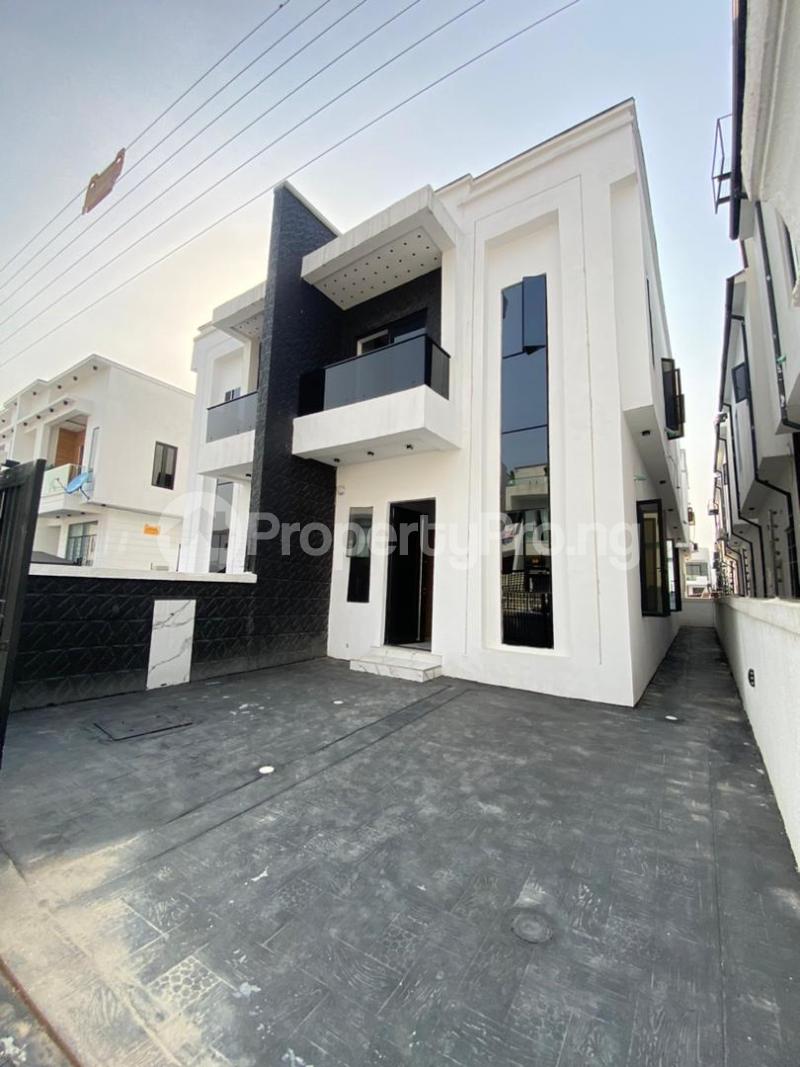 4 bedroom House for sale Lekki Palm City, Ajah Lagos