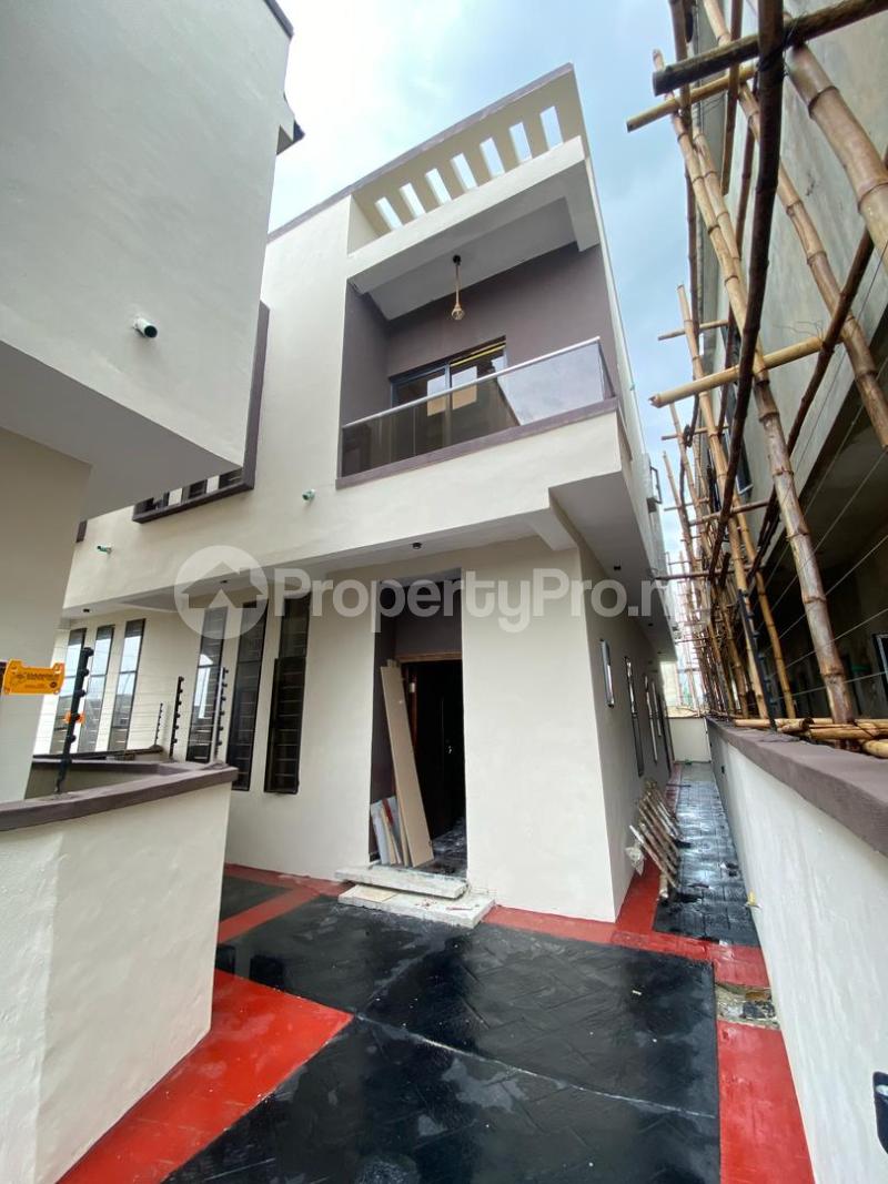 4 bedroom House for sale Ajah Lagos