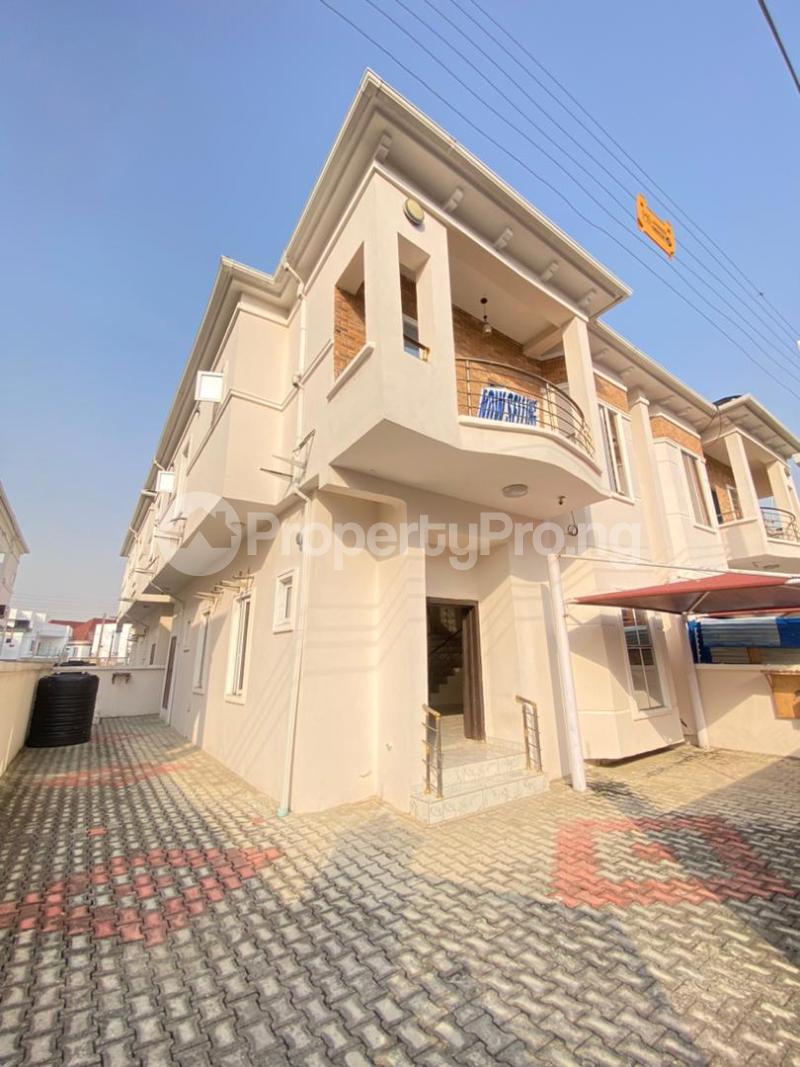 4 bedroom House for sale Ikota Lekki Lagos