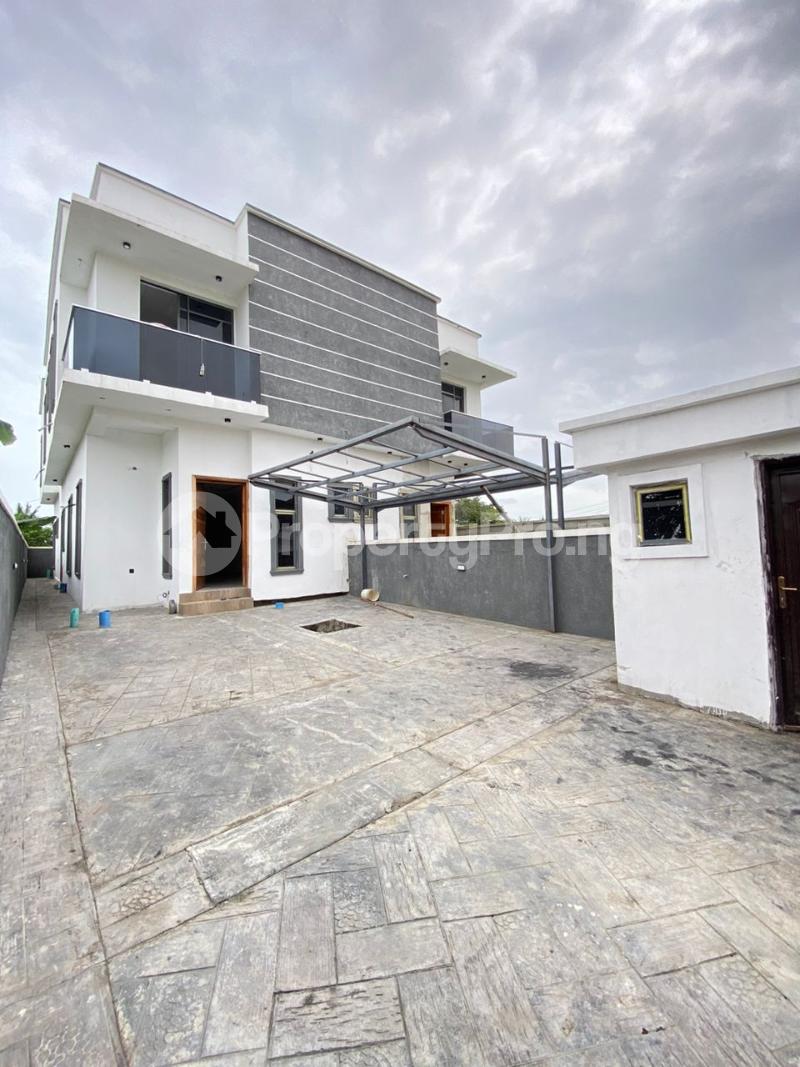 4 bedroom House for sale Ajah Lagos