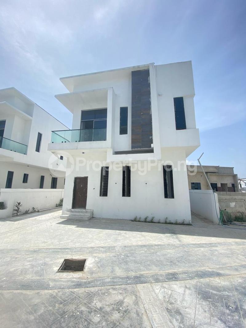4 bedroom House for sale orchid Lekki Lagos