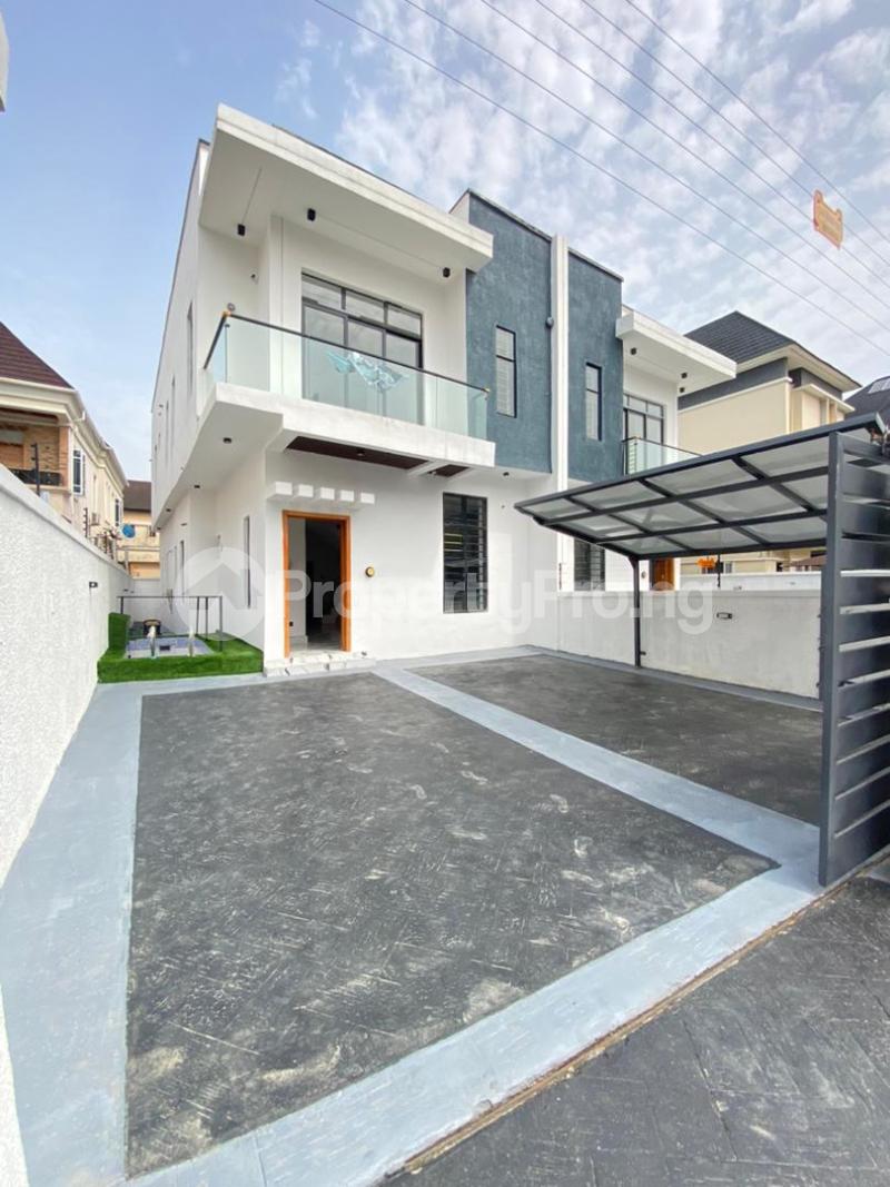 4 bedroom House for sale Ikota Lekki Lagos