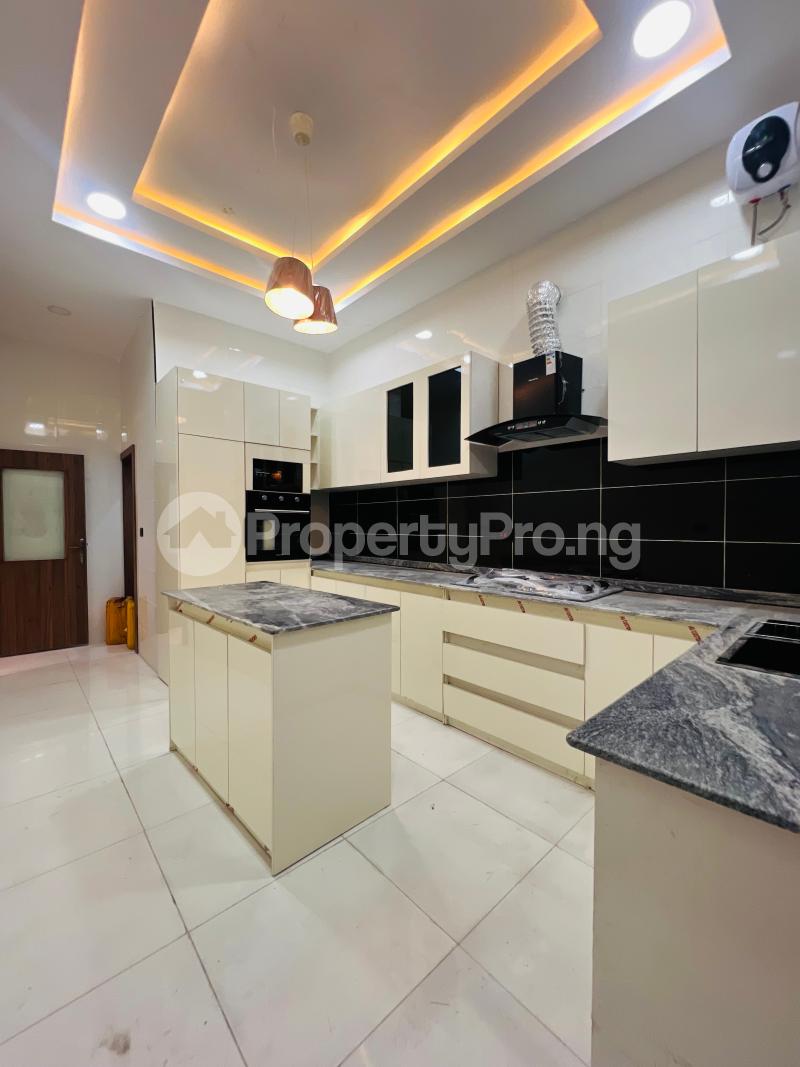 4 bedroom House for sale Ajah Lekki Lagos